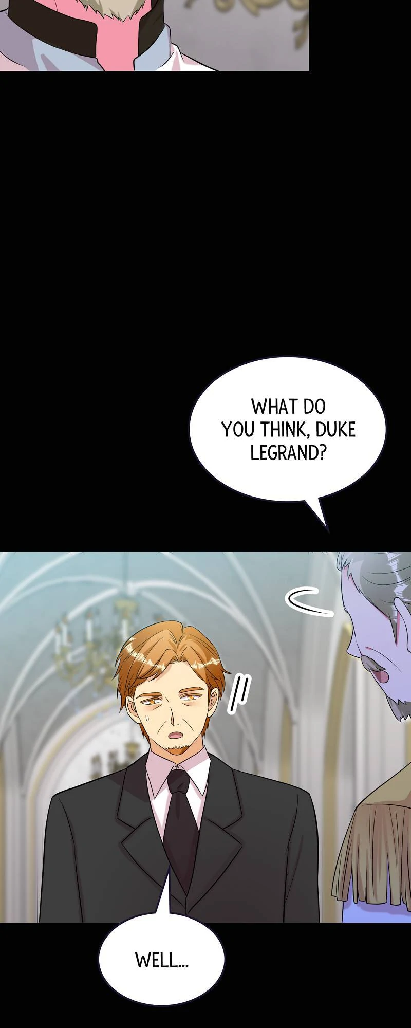 Even Though I Became a Side Character, I'm Being Adored by an Overprotective Duke Chapter 76 - Page 15