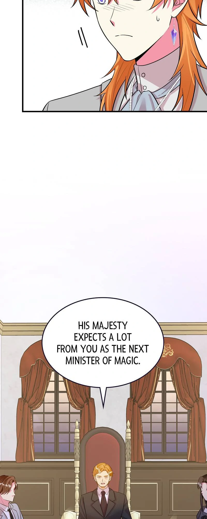 Even Though I Became a Side Character, I'm Being Adored by an Overprotective Duke Chapter 76 - Page 20