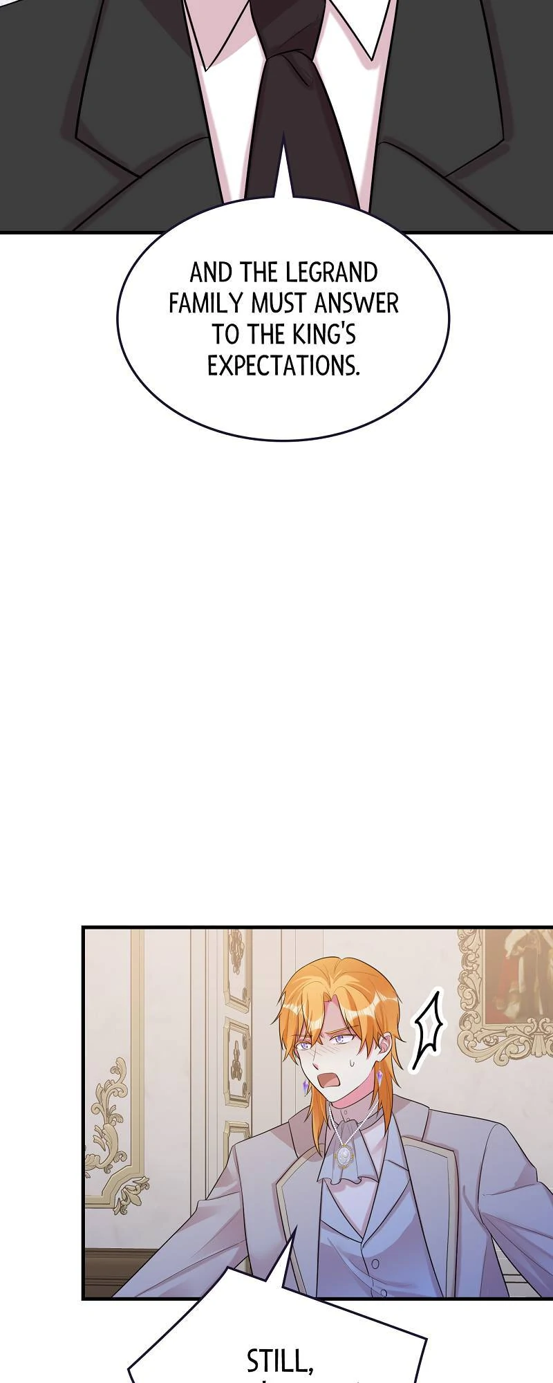 Even Though I Became a Side Character, I'm Being Adored by an Overprotective Duke Chapter 76 - Page 22