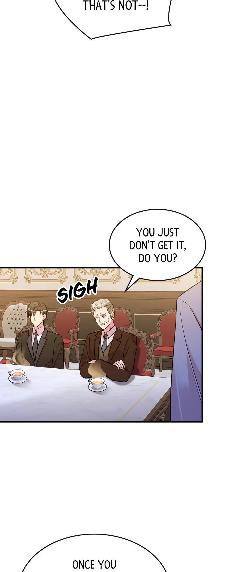 Even Though I Became a Side Character, I'm Being Adored by an Overprotective Duke Chapter 76 - Page 23