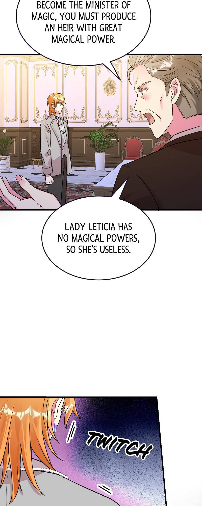 Even Though I Became a Side Character, I'm Being Adored by an Overprotective Duke Chapter 76 - Page 24