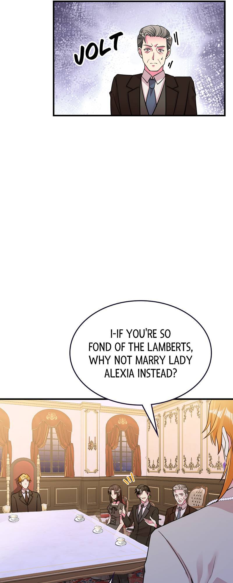 Even Though I Became a Side Character, I'm Being Adored by an Overprotective Duke Chapter 76 - Page 27