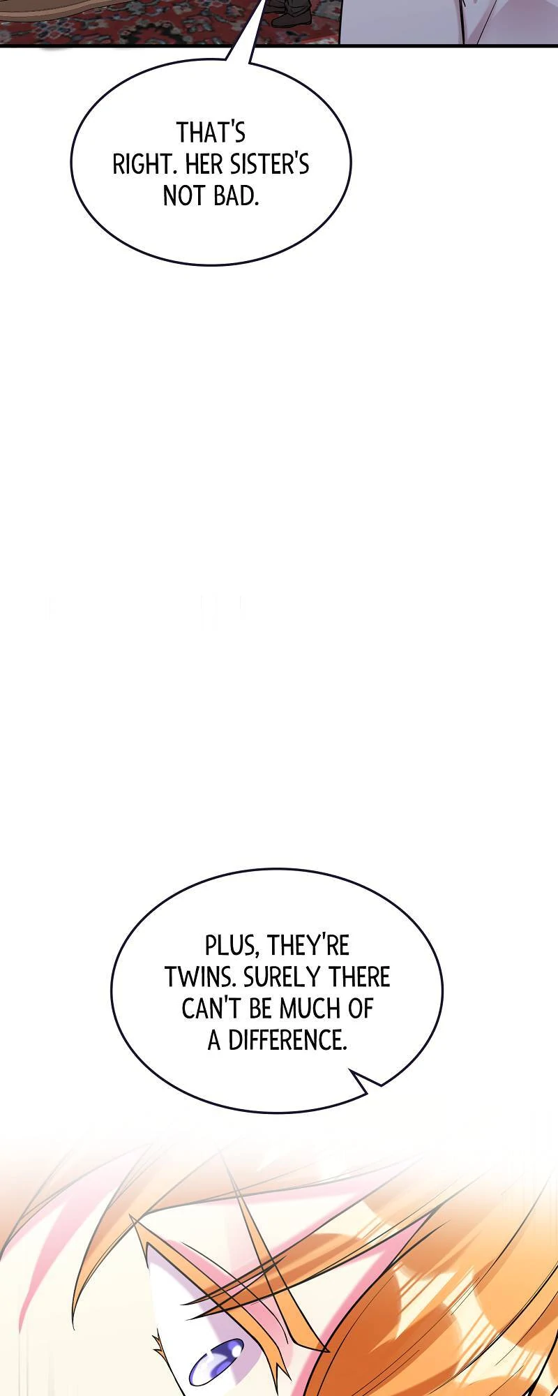 Even Though I Became a Side Character, I'm Being Adored by an Overprotective Duke Chapter 76 - Page 28