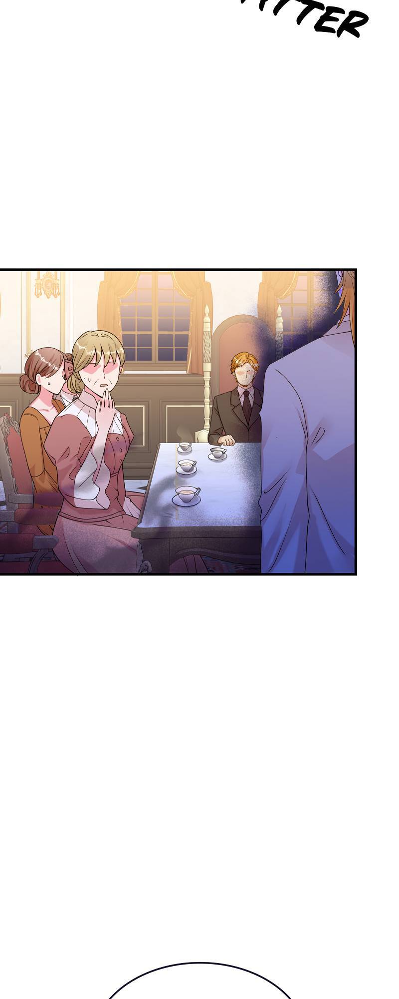 Even Though I Became a Side Character, I'm Being Adored by an Overprotective Duke Chapter 76 - Page 31