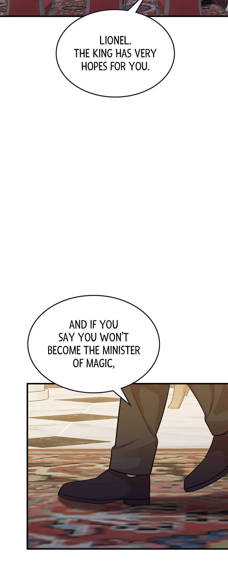 Even Though I Became a Side Character, I'm Being Adored by an Overprotective Duke Chapter 76 - Page 38