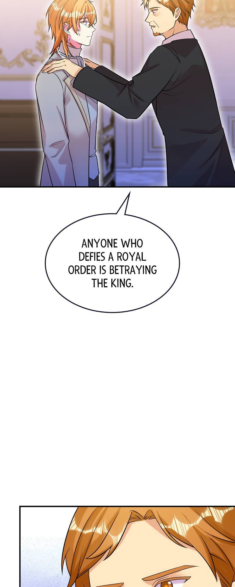 Even Though I Became a Side Character, I'm Being Adored by an Overprotective Duke Chapter 76 - Page 43