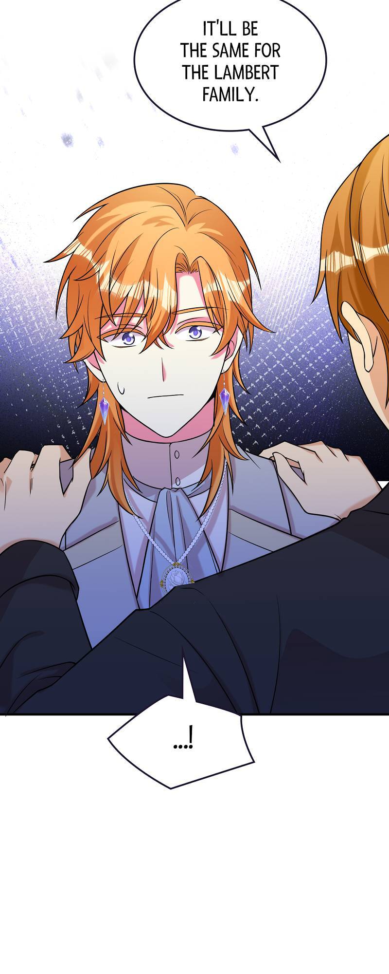 Even Though I Became a Side Character, I'm Being Adored by an Overprotective Duke Chapter 76 - Page 45