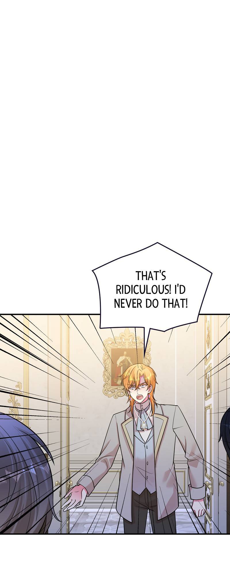 Even Though I Became a Side Character, I'm Being Adored by an Overprotective Duke Chapter 76 - Page 5