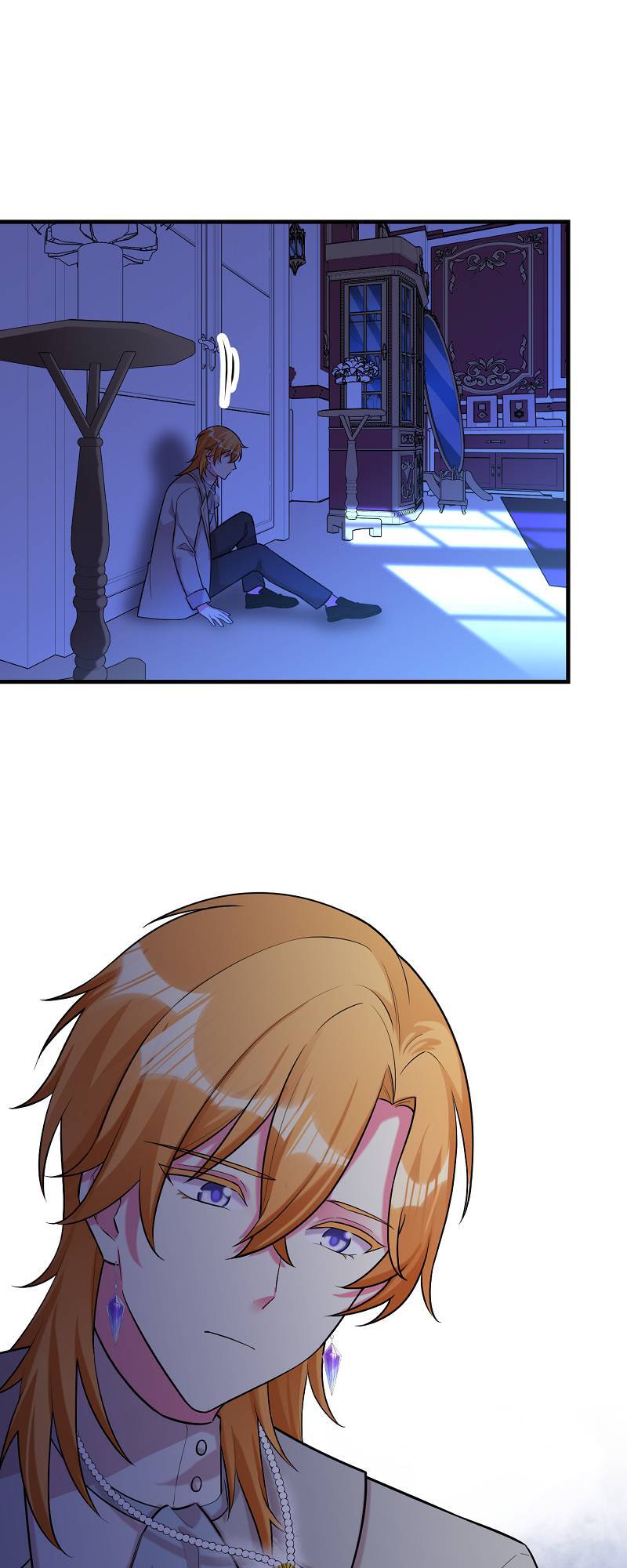 Even Though I Became a Side Character, I'm Being Adored by an Overprotective Duke Chapter 76 - Page 53