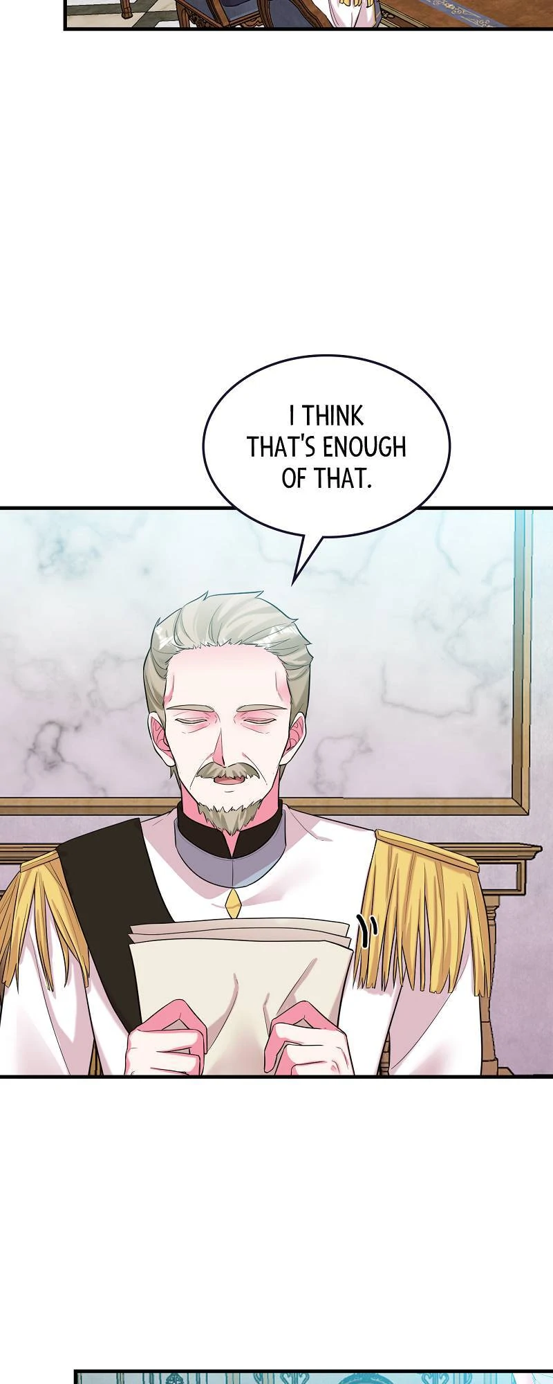 Even Though I Became a Side Character, I'm Being Adored by an Overprotective Duke Chapter 76 - Page 61