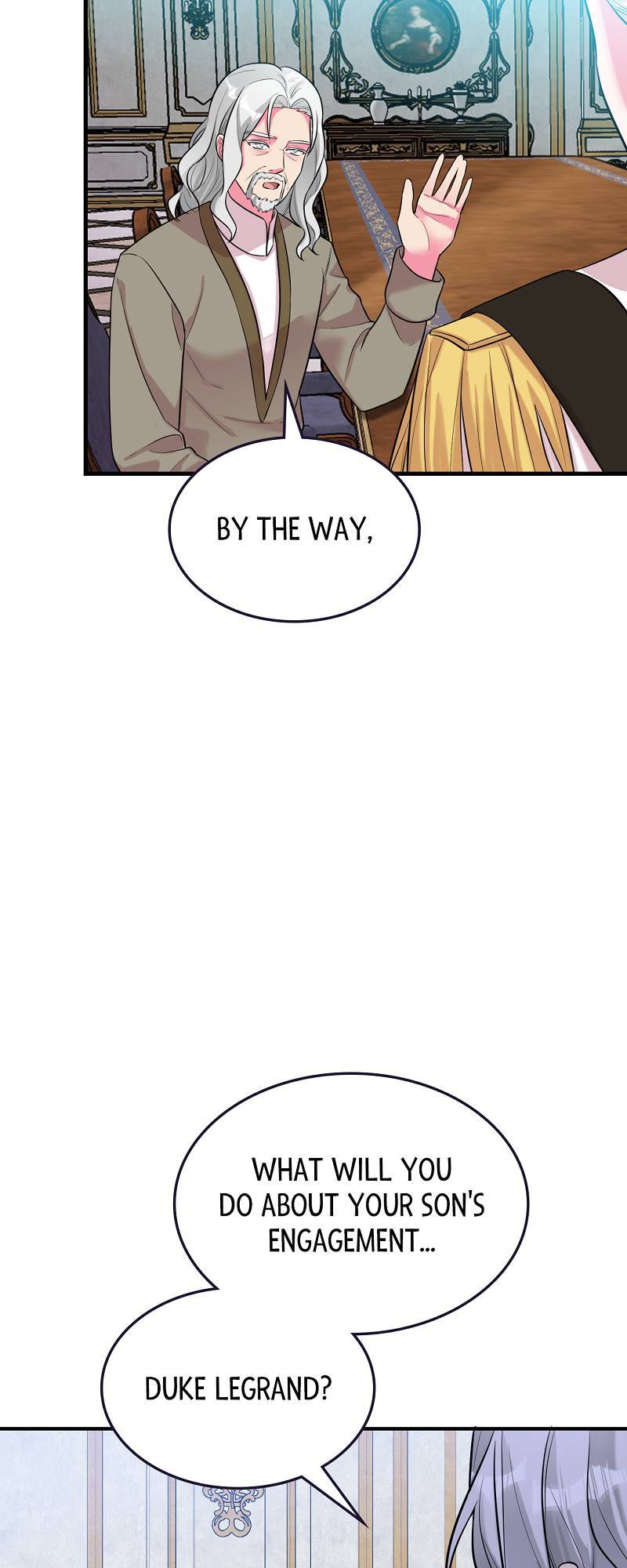 Even Though I Became a Side Character, I'm Being Adored by an Overprotective Duke Chapter 76 - Page 62