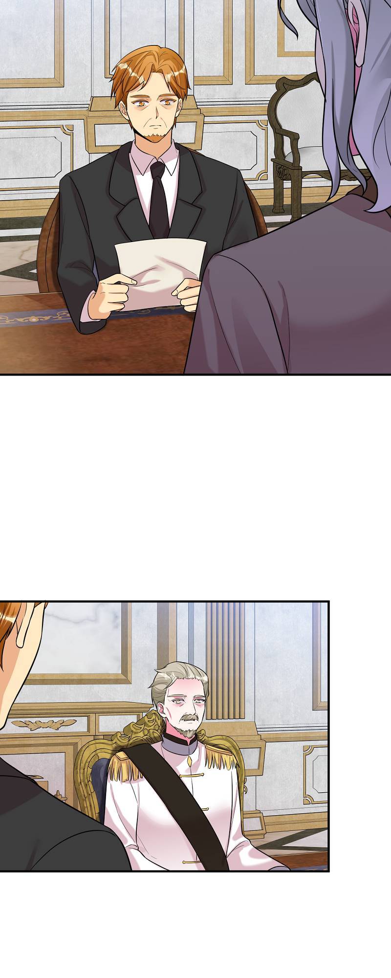 Even Though I Became a Side Character, I'm Being Adored by an Overprotective Duke Chapter 76 - Page 63