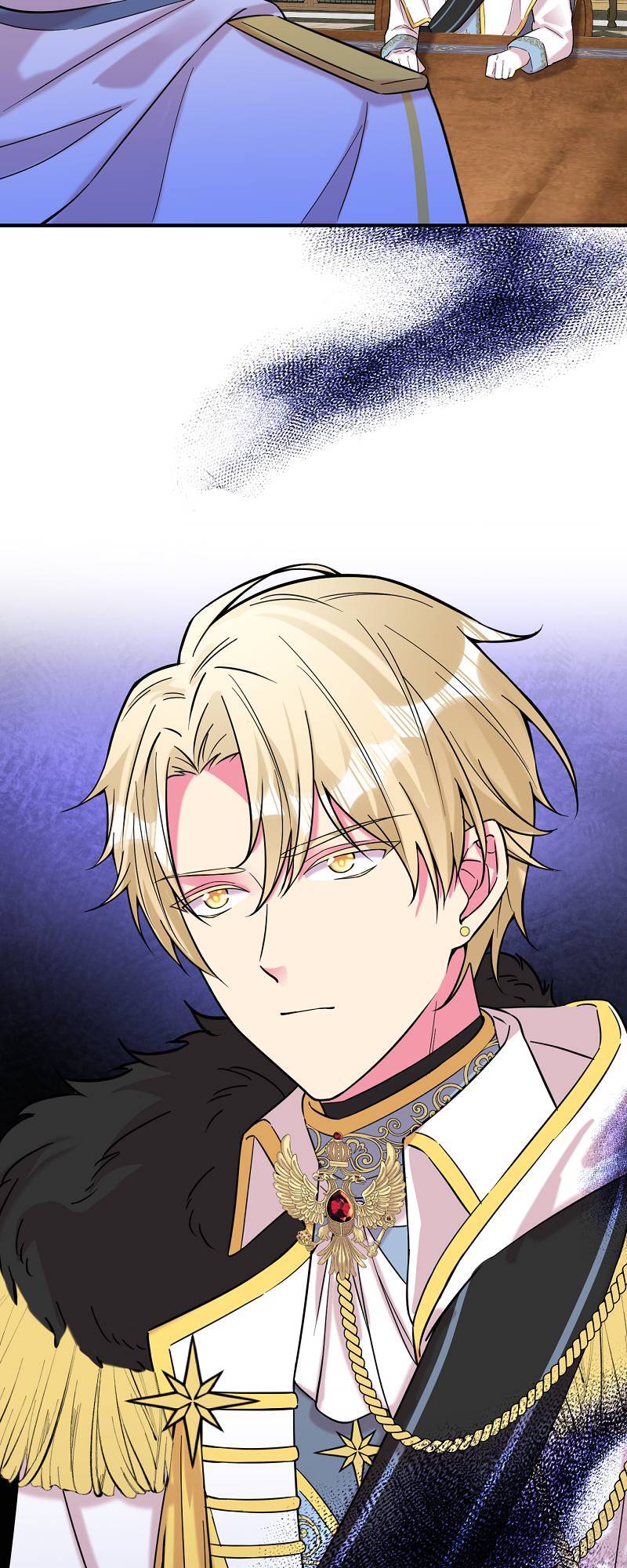 Even Though I Became a Side Character, I'm Being Adored by an Overprotective Duke Chapter 76 - Page 69