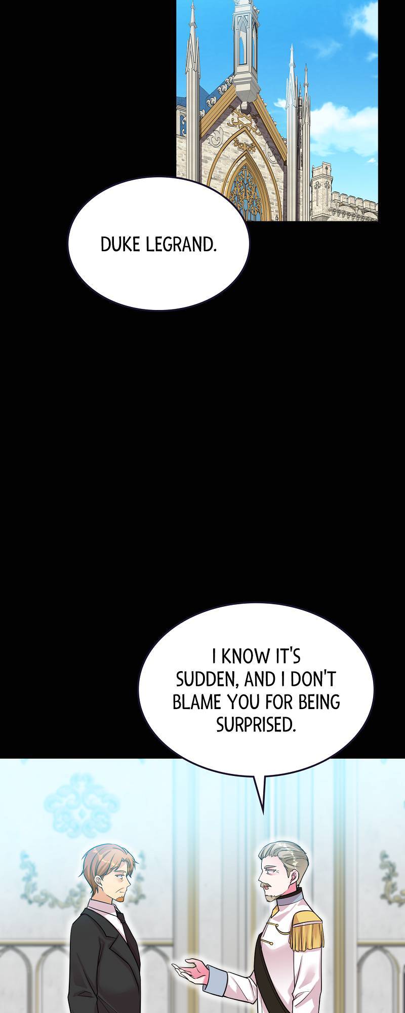 Even Though I Became a Side Character, I'm Being Adored by an Overprotective Duke Chapter 76 - Page 8