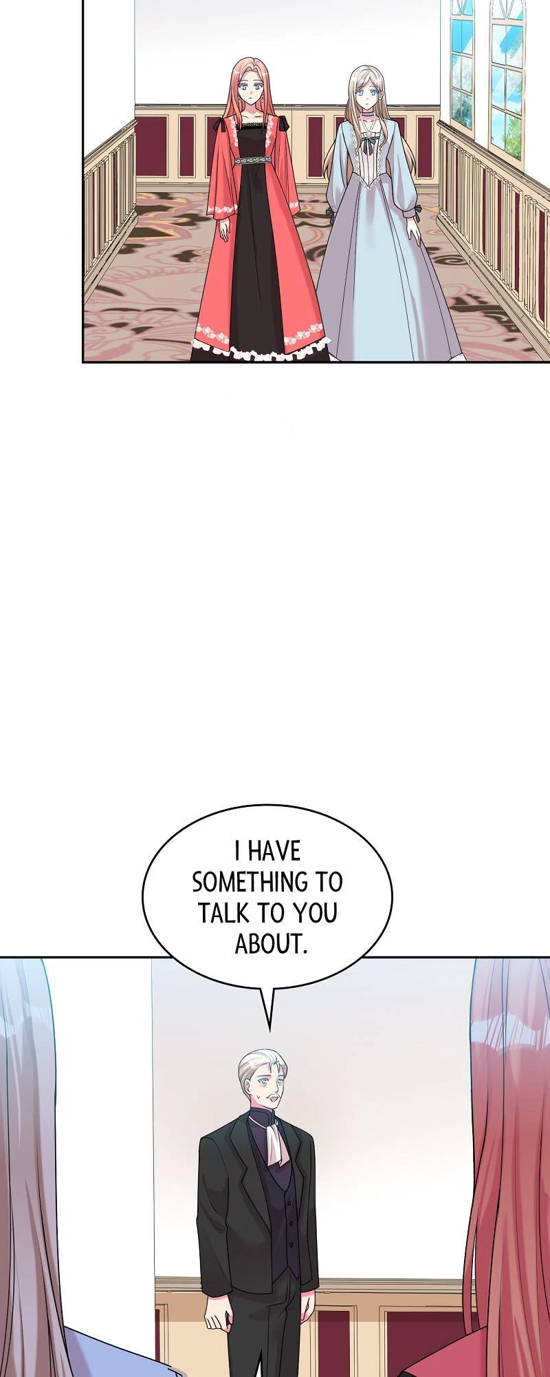 Even Though I Became a Side Character, I'm Being Adored by an Overprotective Duke Chapter 77 - Page 19
