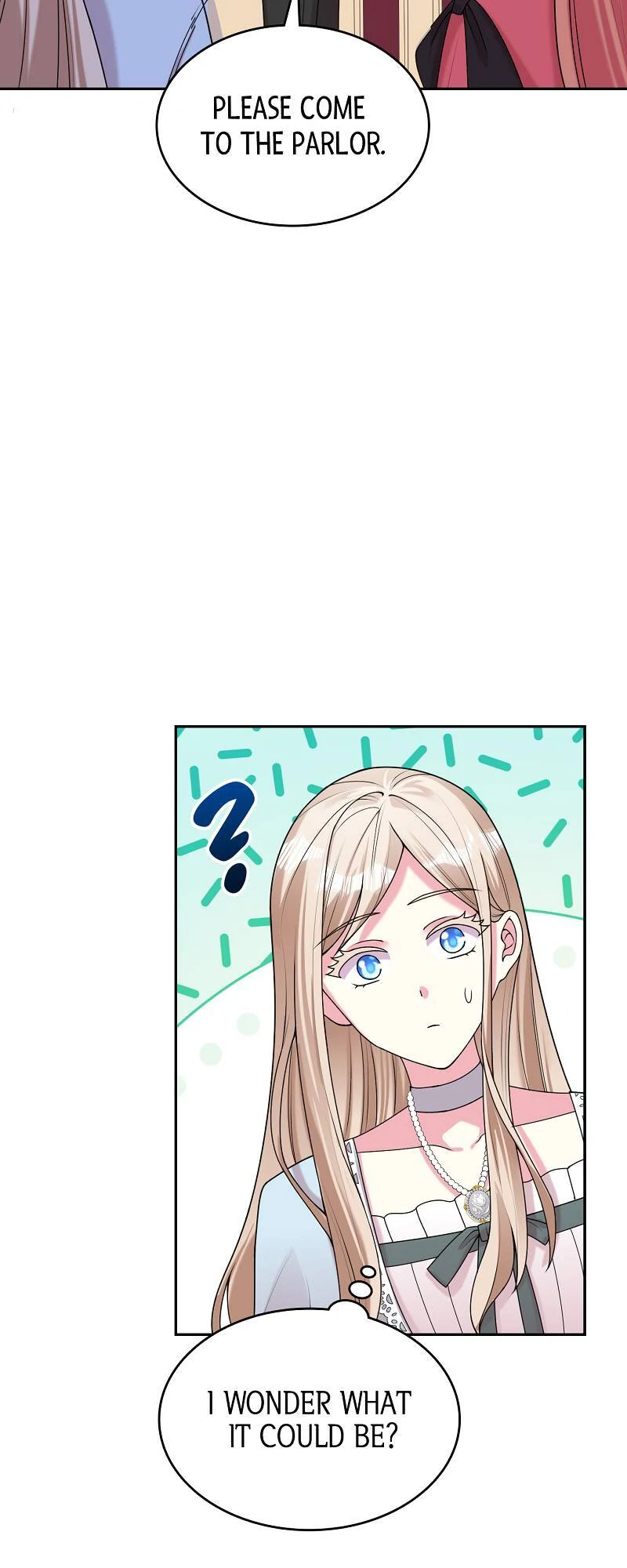 Even Though I Became a Side Character, I'm Being Adored by an Overprotective Duke Chapter 77 - Page 20