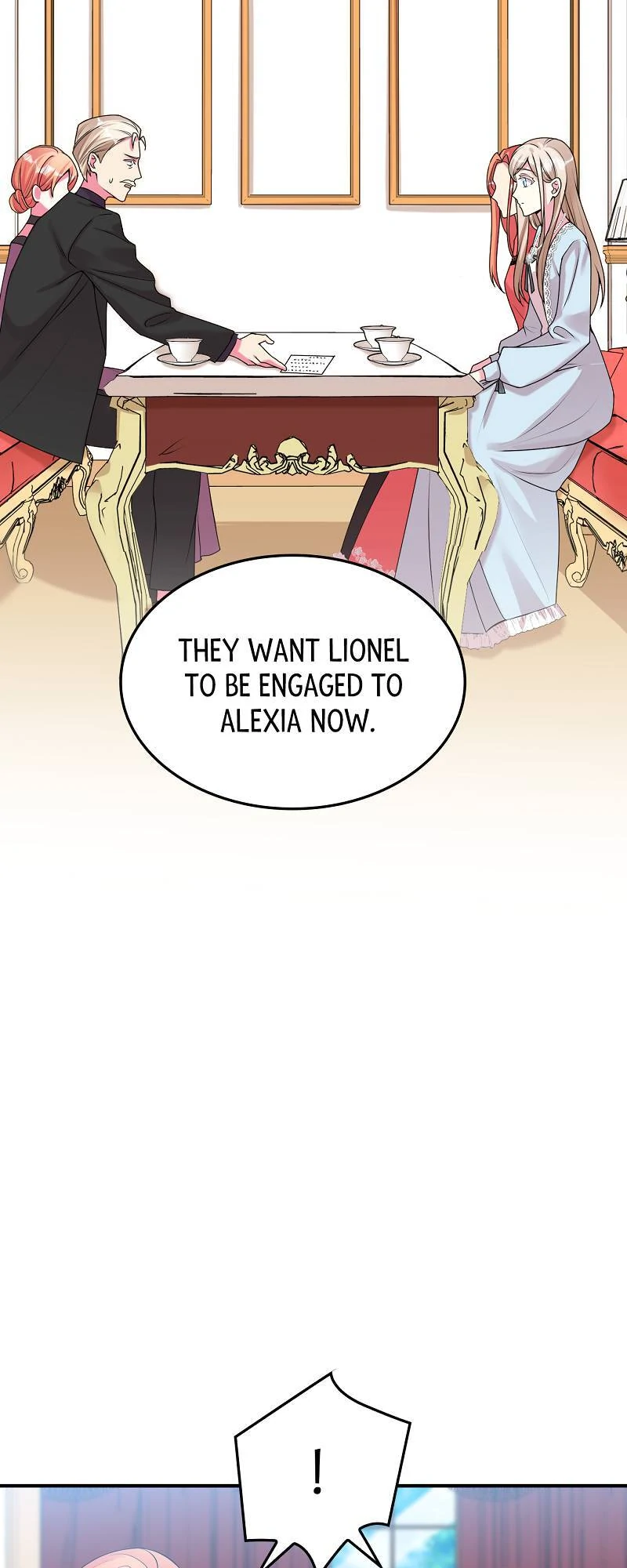 Even Though I Became a Side Character, I'm Being Adored by an Overprotective Duke Chapter 77 - Page 23