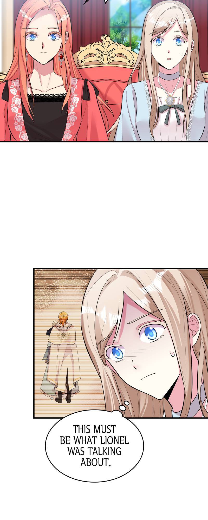 Even Though I Became a Side Character, I'm Being Adored by an Overprotective Duke Chapter 77 - Page 24