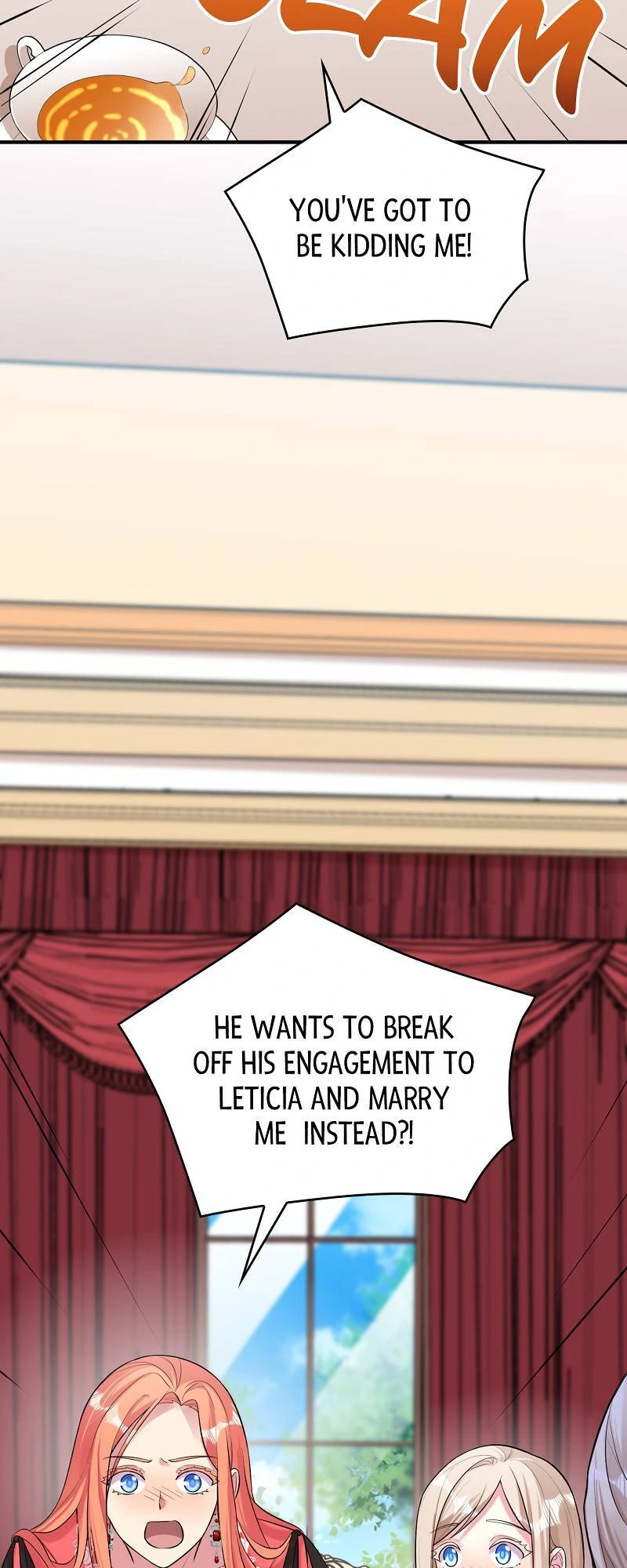 Even Though I Became a Side Character, I'm Being Adored by an Overprotective Duke Chapter 77 - Page 26