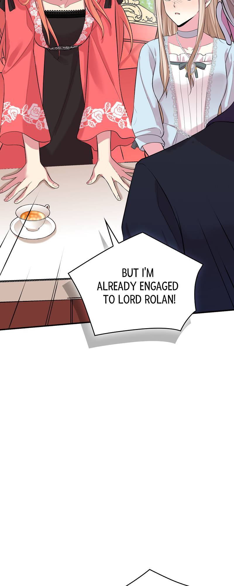 Even Though I Became a Side Character, I'm Being Adored by an Overprotective Duke Chapter 77 - Page 27