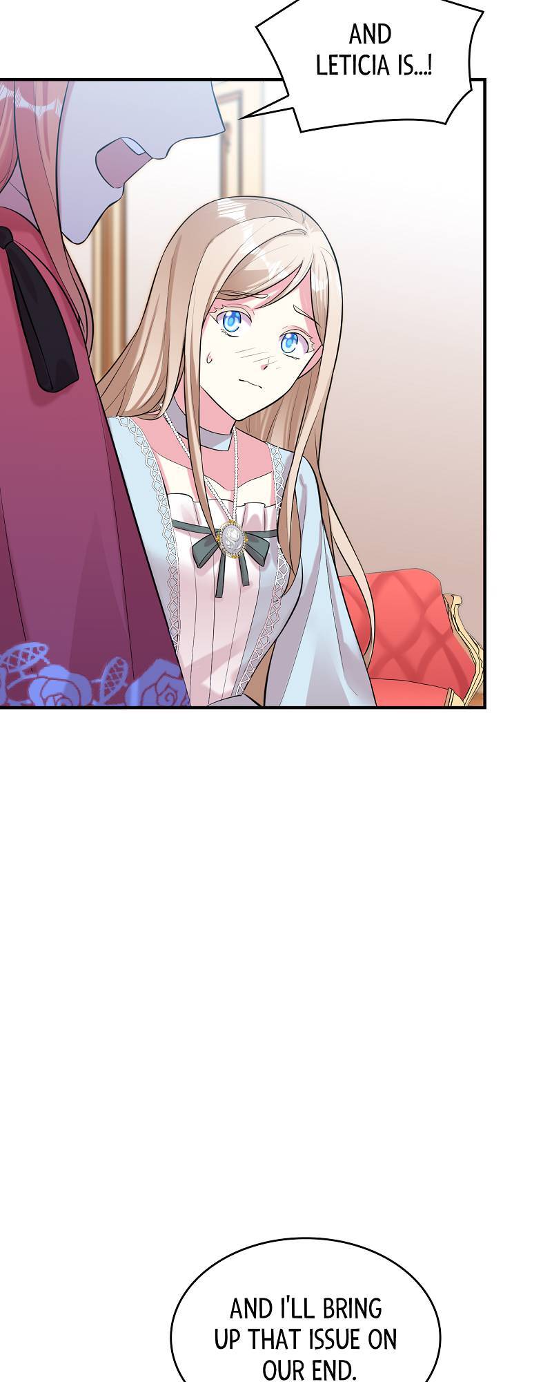 Even Though I Became a Side Character, I'm Being Adored by an Overprotective Duke Chapter 77 - Page 28