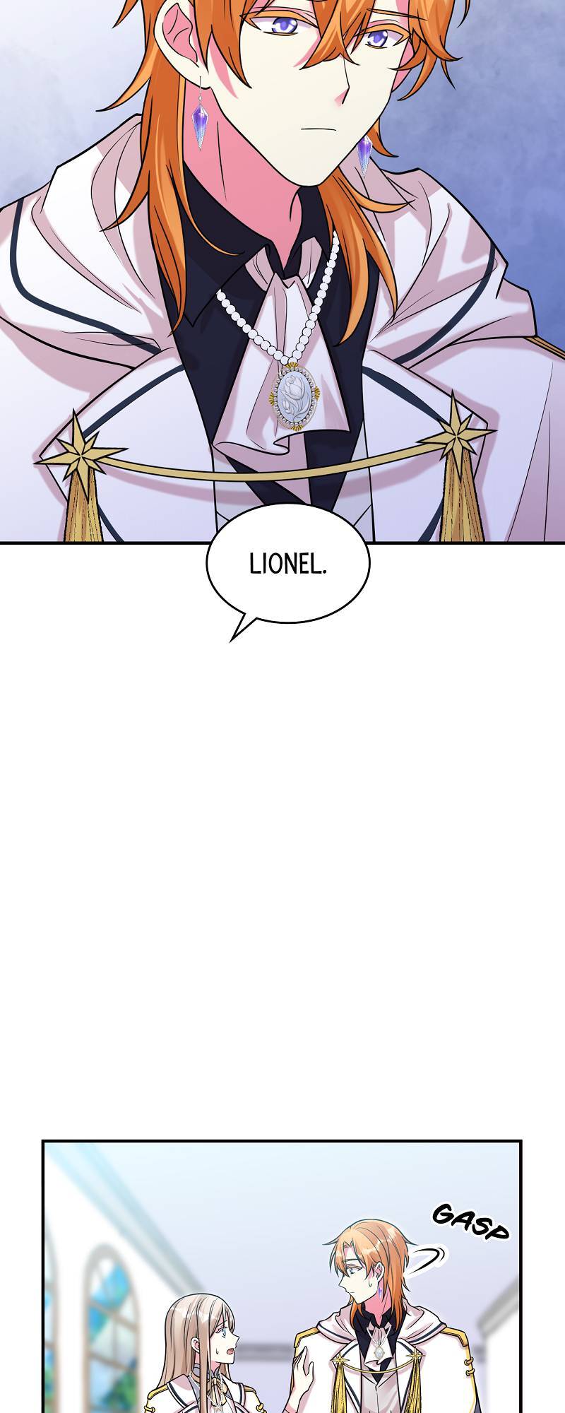 Even Though I Became a Side Character, I'm Being Adored by an Overprotective Duke Chapter 77 - Page 3