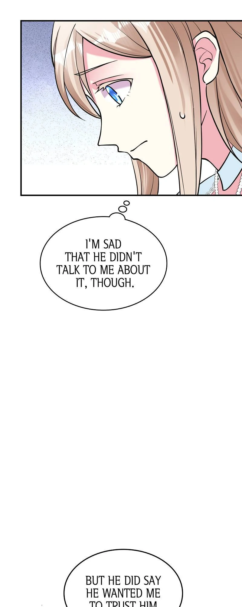 Even Though I Became a Side Character, I'm Being Adored by an Overprotective Duke Chapter 77 - Page 32