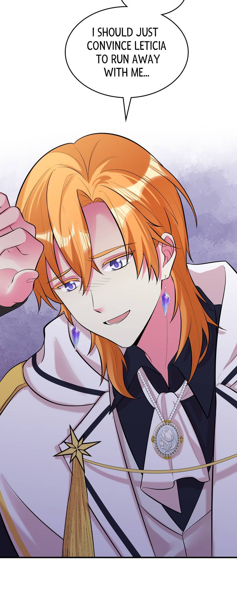Even Though I Became a Side Character, I'm Being Adored by an Overprotective Duke Chapter 77 - Page 39
