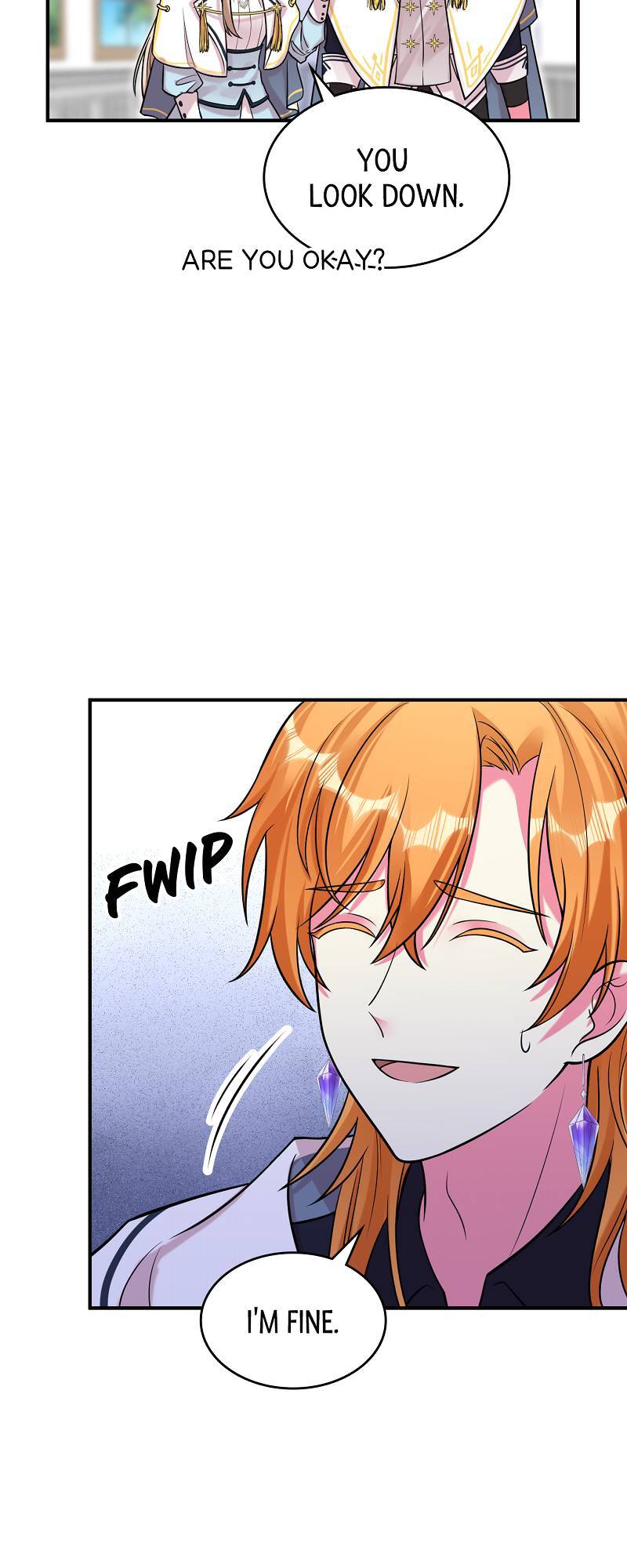 Even Though I Became a Side Character, I'm Being Adored by an Overprotective Duke Chapter 77 - Page 4