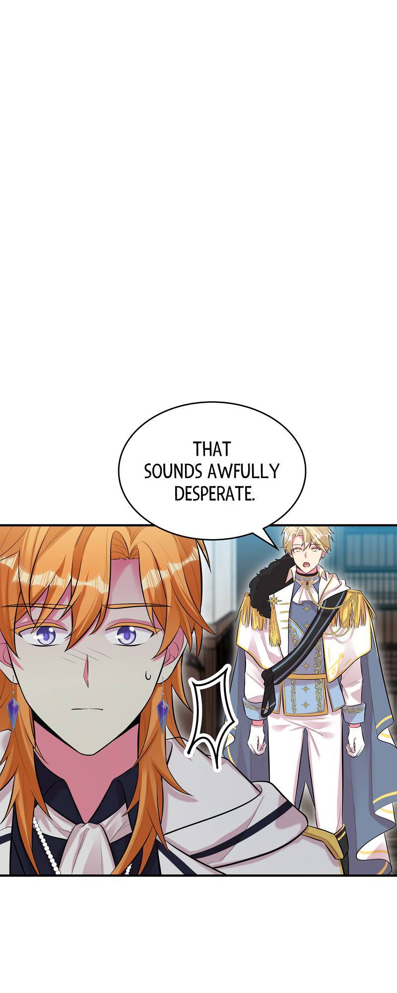 Even Though I Became a Side Character, I'm Being Adored by an Overprotective Duke Chapter 77 - Page 40
