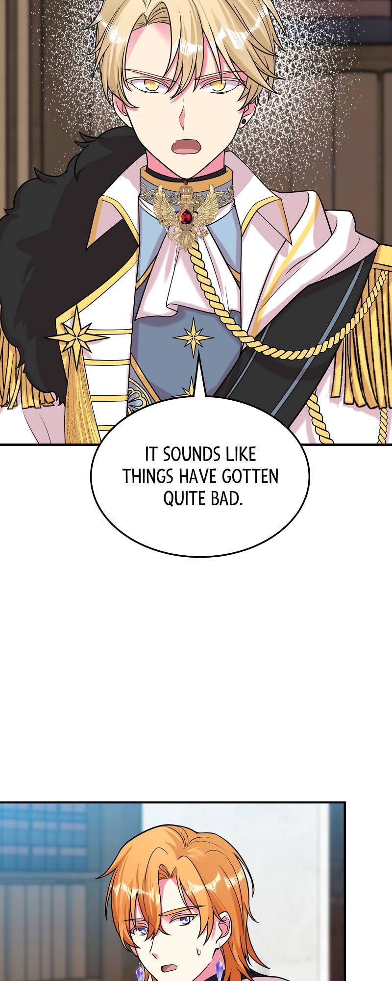 Even Though I Became a Side Character, I'm Being Adored by an Overprotective Duke Chapter 77 - Page 42