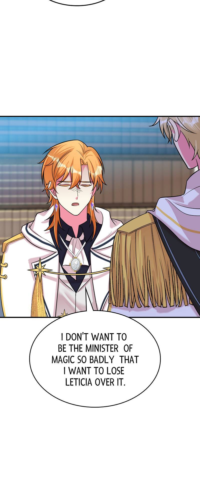 Even Though I Became a Side Character, I'm Being Adored by an Overprotective Duke Chapter 77 - Page 45