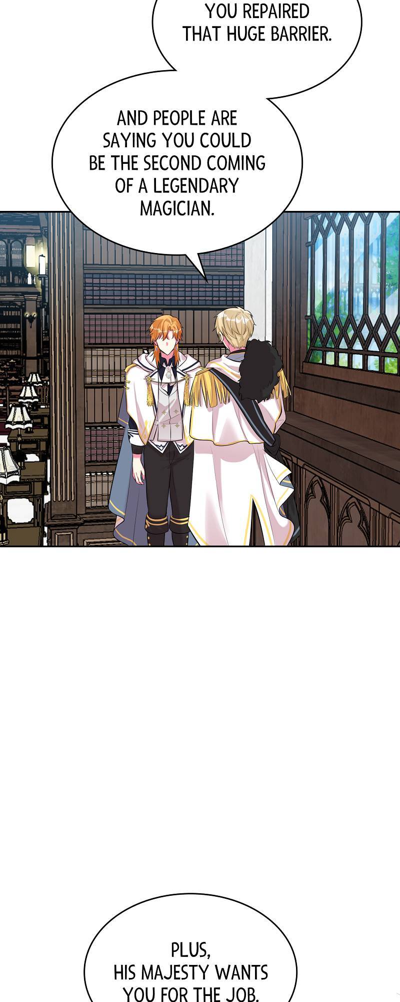 Even Though I Became a Side Character, I'm Being Adored by an Overprotective Duke Chapter 77 - Page 48