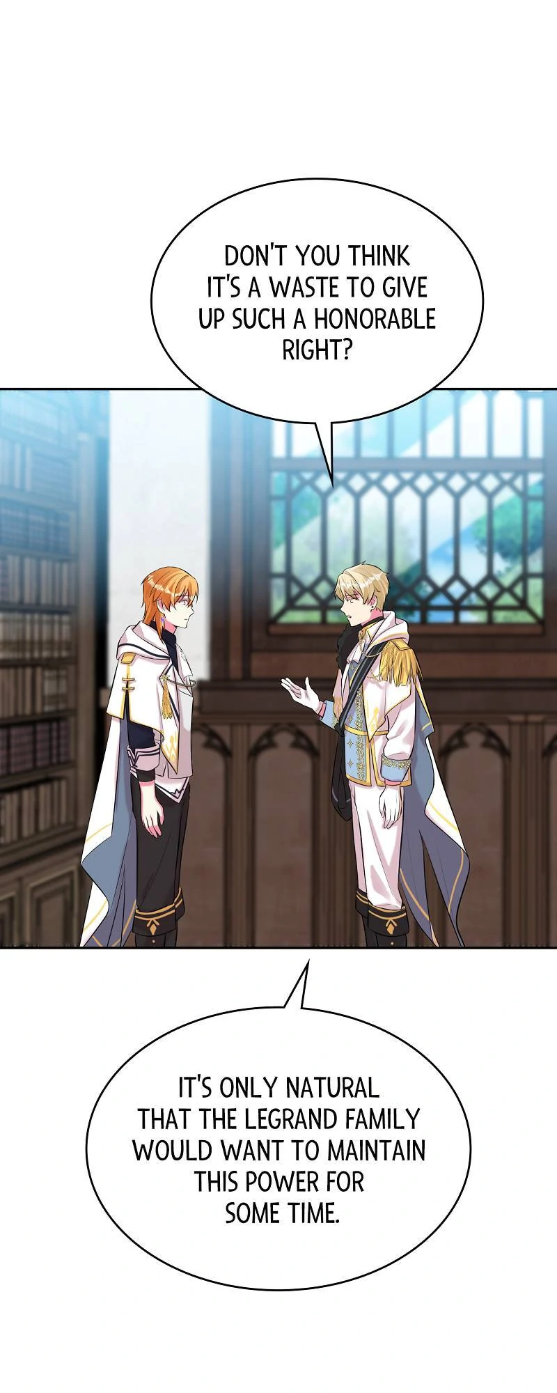 Even Though I Became a Side Character, I'm Being Adored by an Overprotective Duke Chapter 77 - Page 51