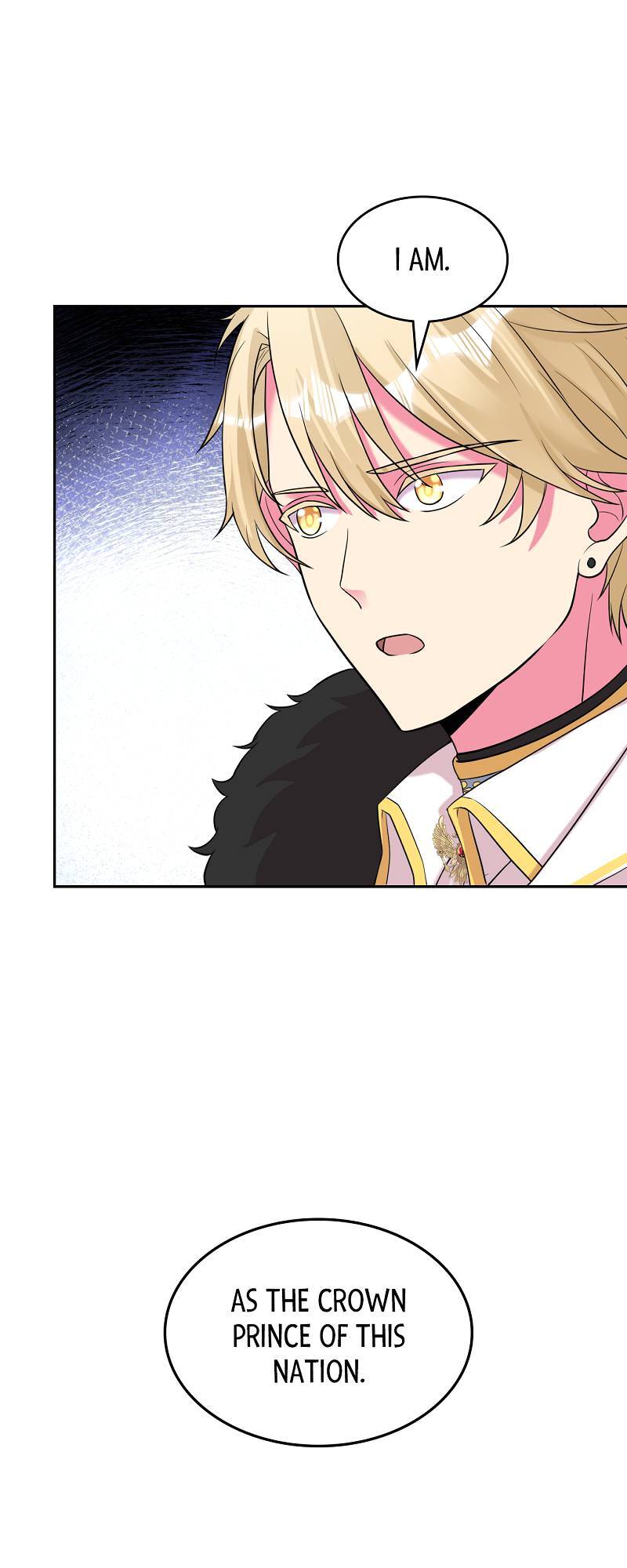 Even Though I Became a Side Character, I'm Being Adored by an Overprotective Duke Chapter 77 - Page 53