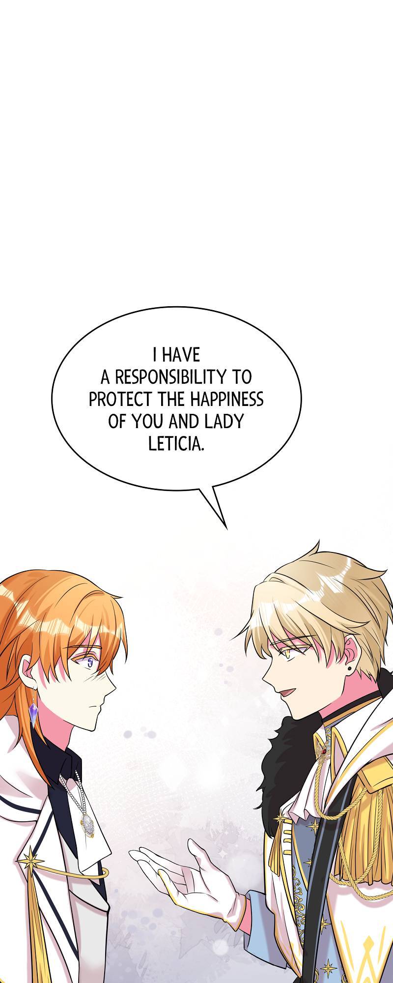 Even Though I Became a Side Character, I'm Being Adored by an Overprotective Duke Chapter 77 - Page 54