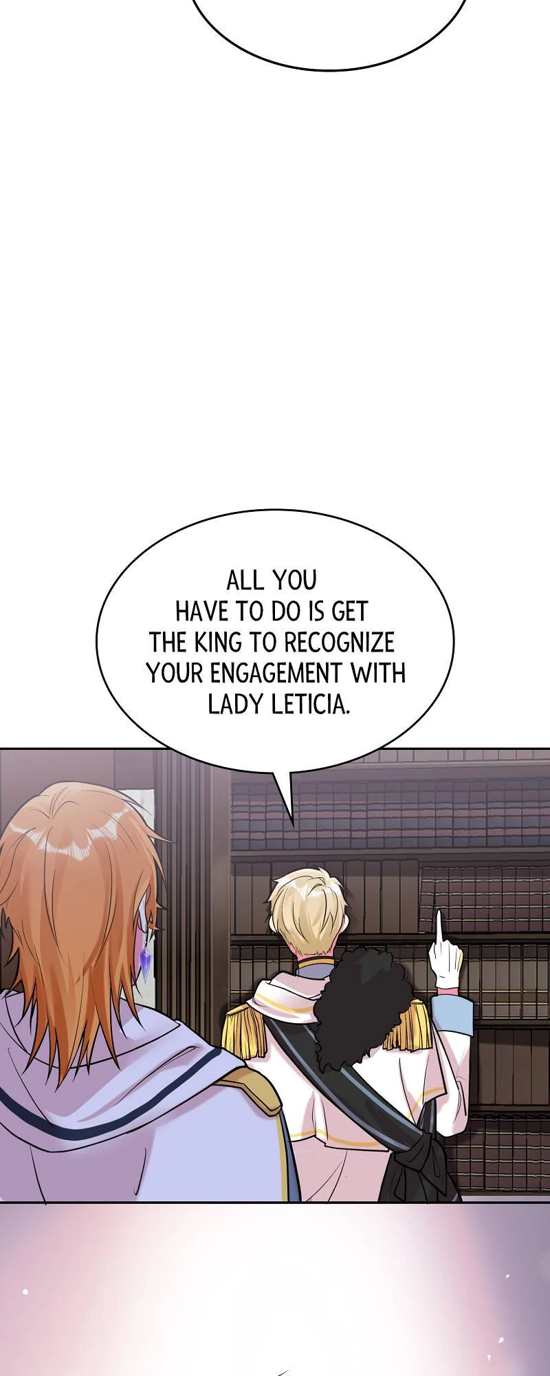 Even Though I Became a Side Character, I'm Being Adored by an Overprotective Duke Chapter 77 - Page 60