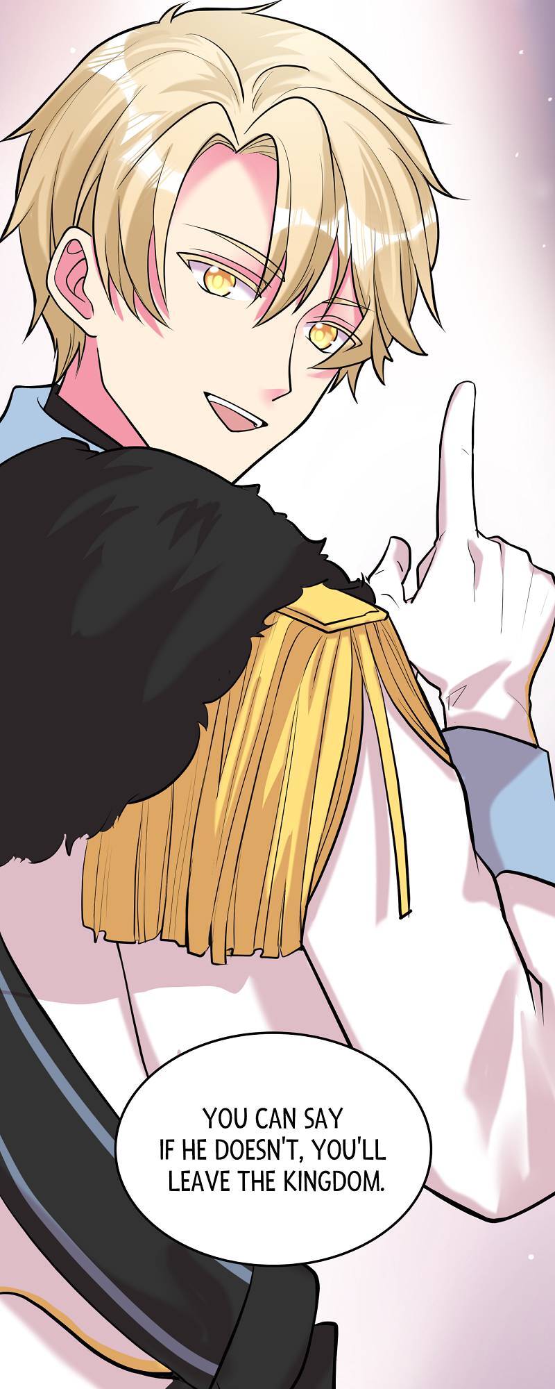 Even Though I Became a Side Character, I'm Being Adored by an Overprotective Duke Chapter 77 - Page 61
