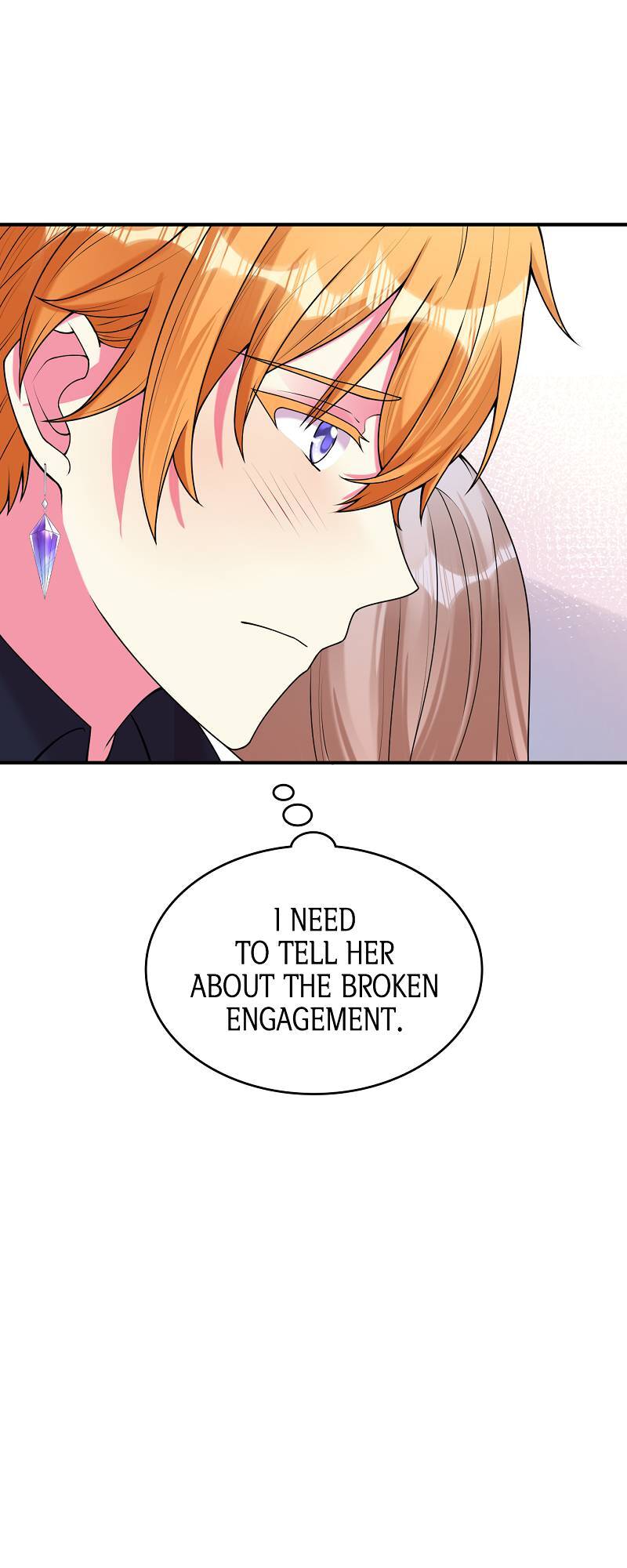 Even Though I Became a Side Character, I'm Being Adored by an Overprotective Duke Chapter 77 - Page 8