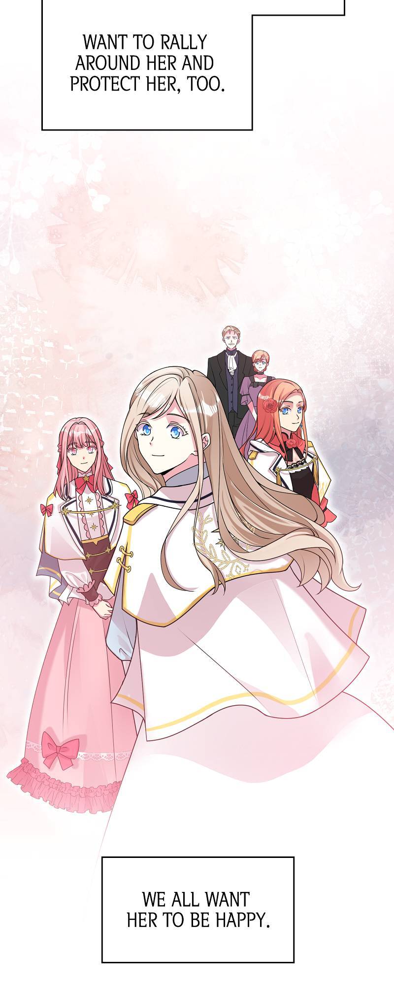 Even Though I Became a Side Character, I'm Being Adored by an Overprotective Duke Chapter 78 - Page 12