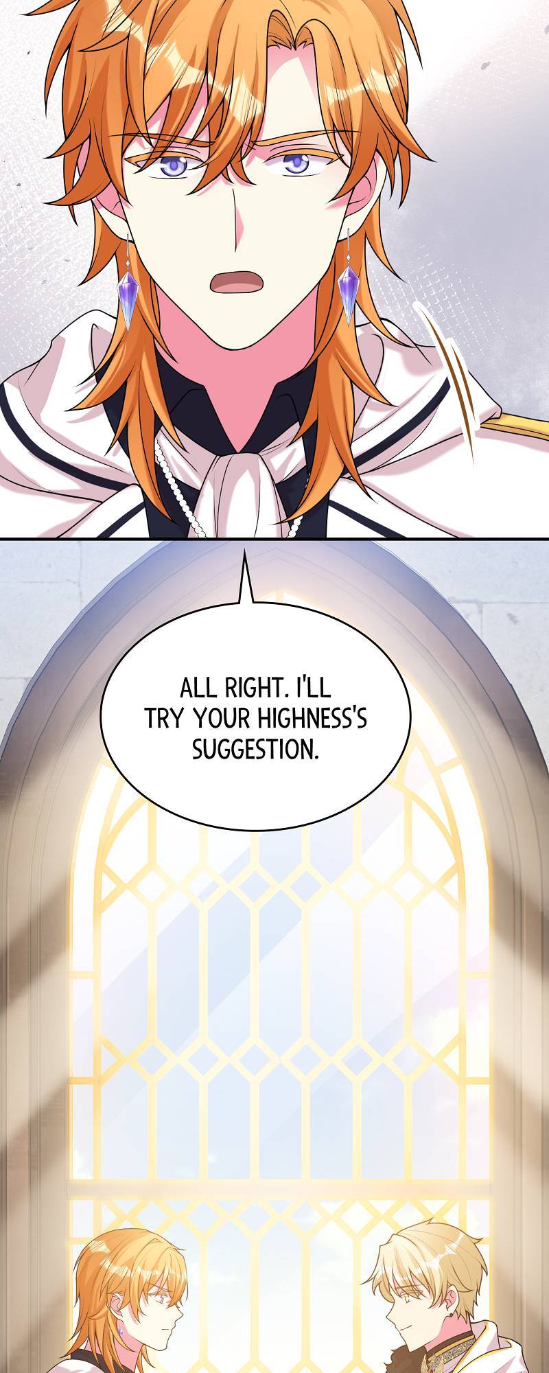 Even Though I Became a Side Character, I'm Being Adored by an Overprotective Duke Chapter 78 - Page 14