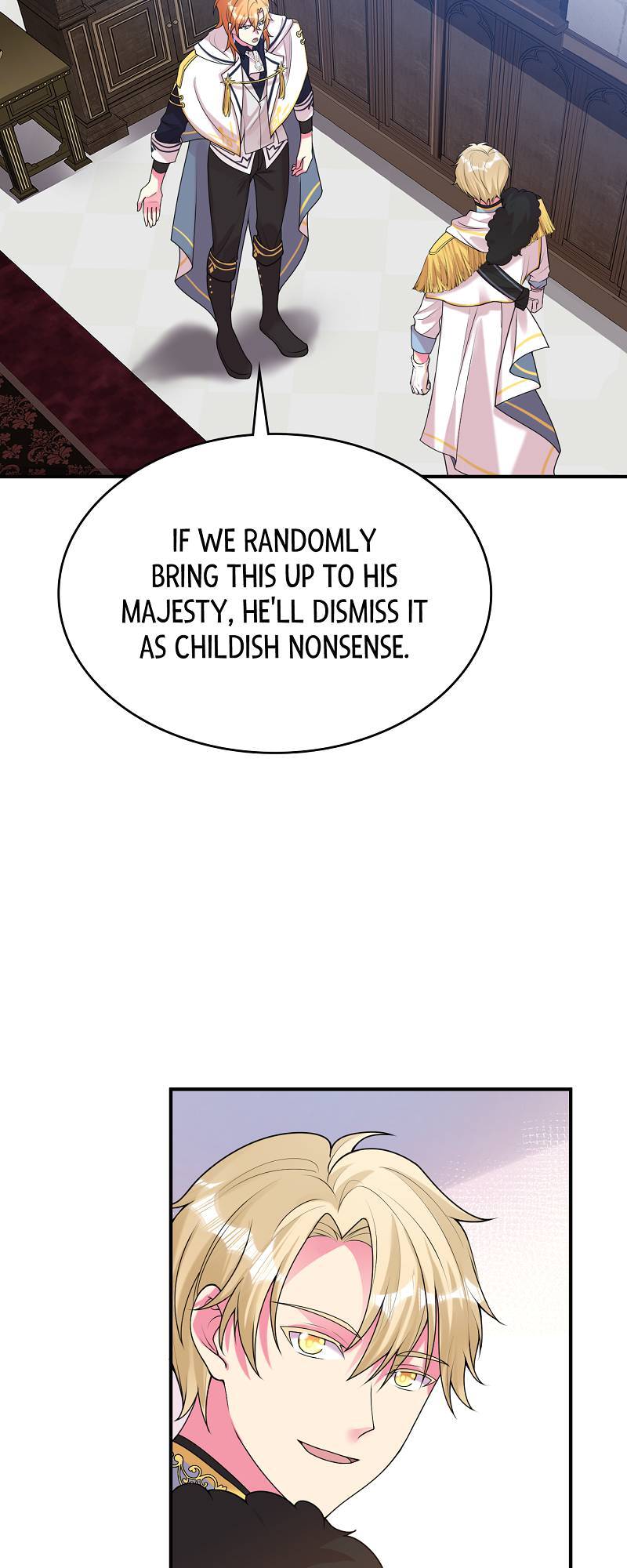 Even Though I Became a Side Character, I'm Being Adored by an Overprotective Duke Chapter 78 - Page 16