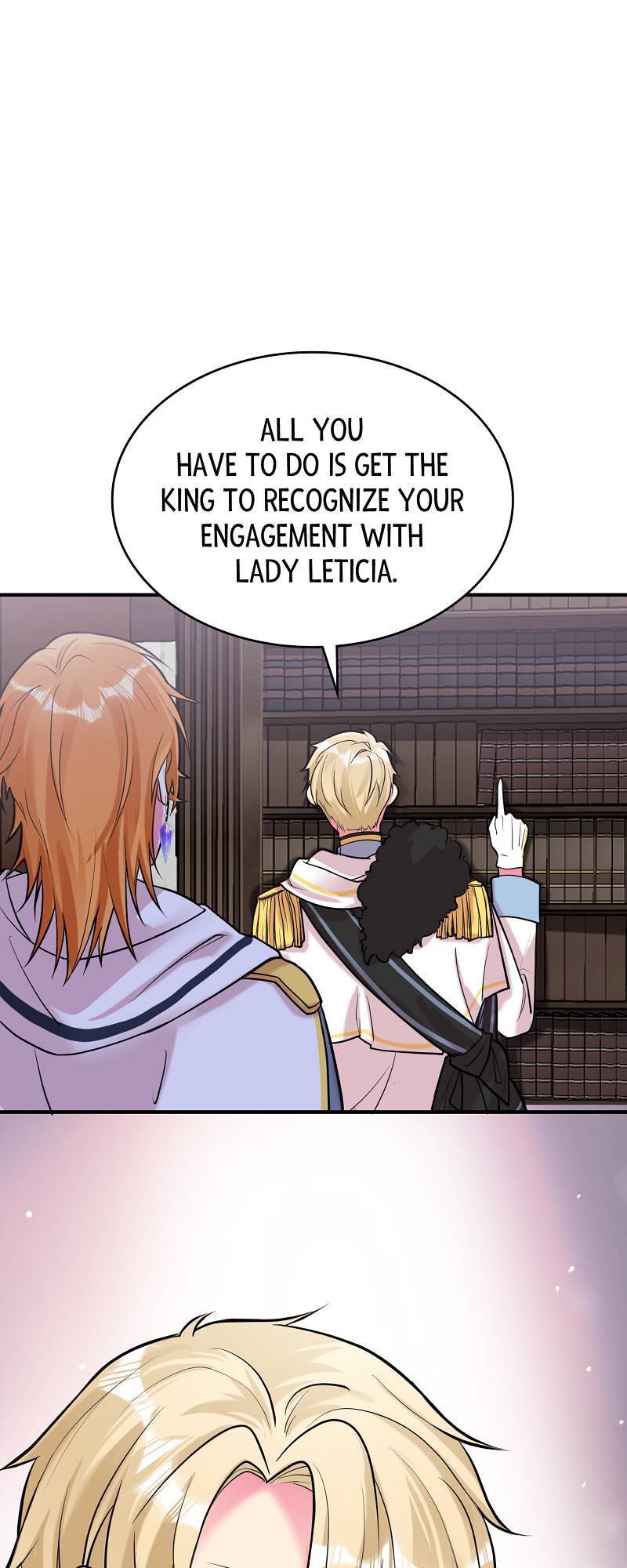 Even Though I Became a Side Character, I'm Being Adored by an Overprotective Duke Chapter 78 - Page 2
