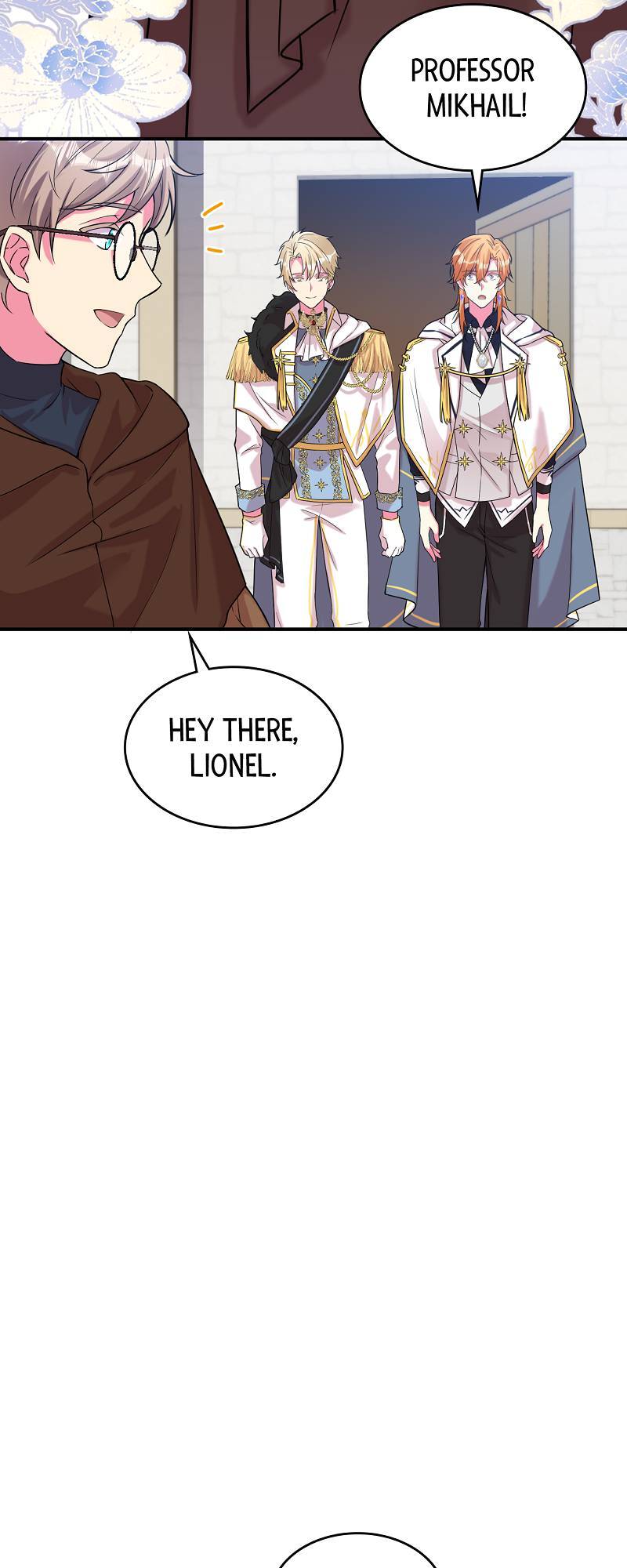 Even Though I Became a Side Character, I'm Being Adored by an Overprotective Duke Chapter 78 - Page 21