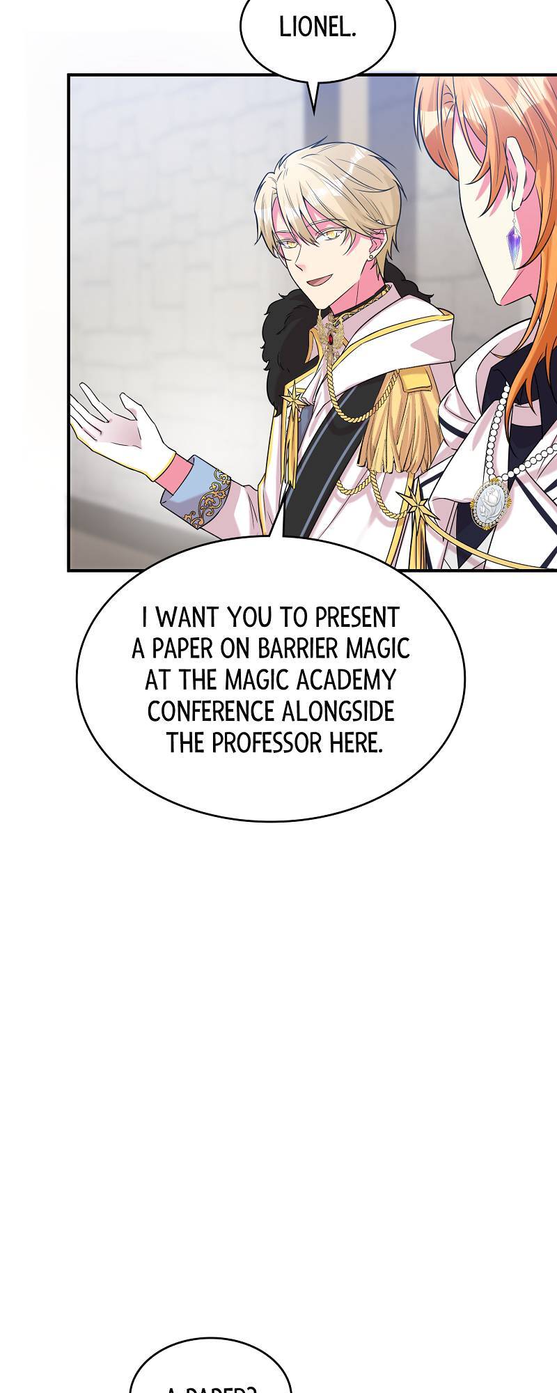 Even Though I Became a Side Character, I'm Being Adored by an Overprotective Duke Chapter 78 - Page 22
