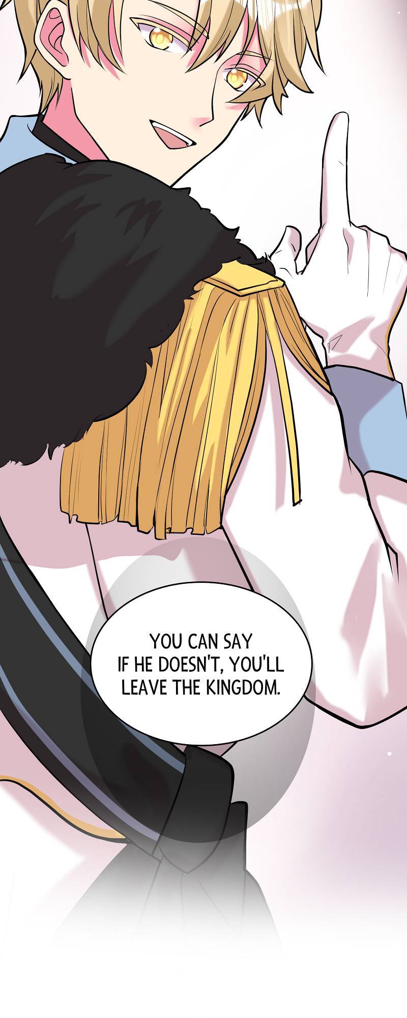Even Though I Became a Side Character, I'm Being Adored by an Overprotective Duke Chapter 78 - Page 3