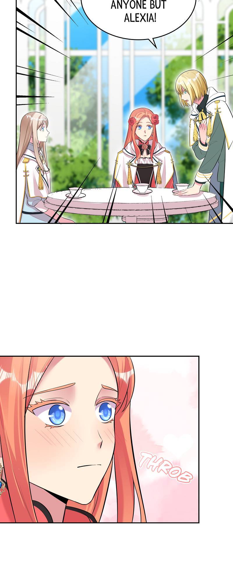 Even Though I Became a Side Character, I'm Being Adored by an Overprotective Duke Chapter 78 - Page 32