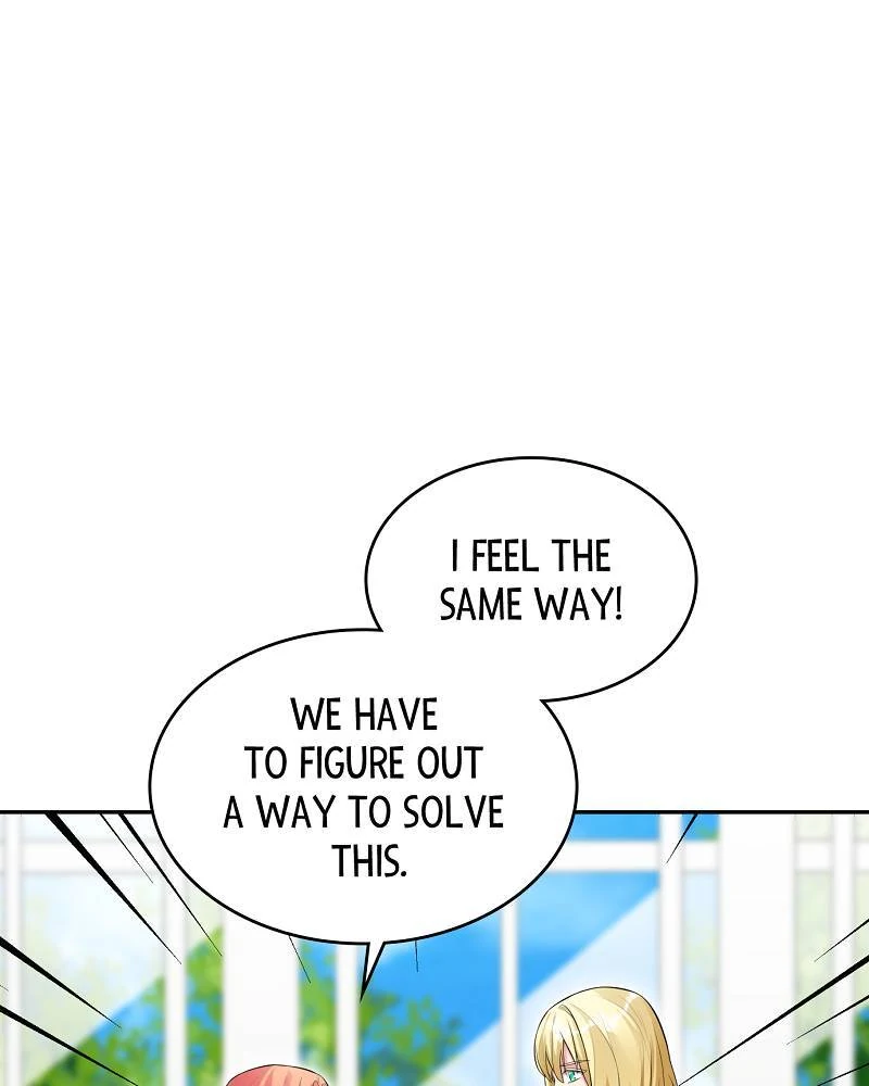 Even Though I Became a Side Character, I'm Being Adored by an Overprotective Duke Chapter 78 - Page 33