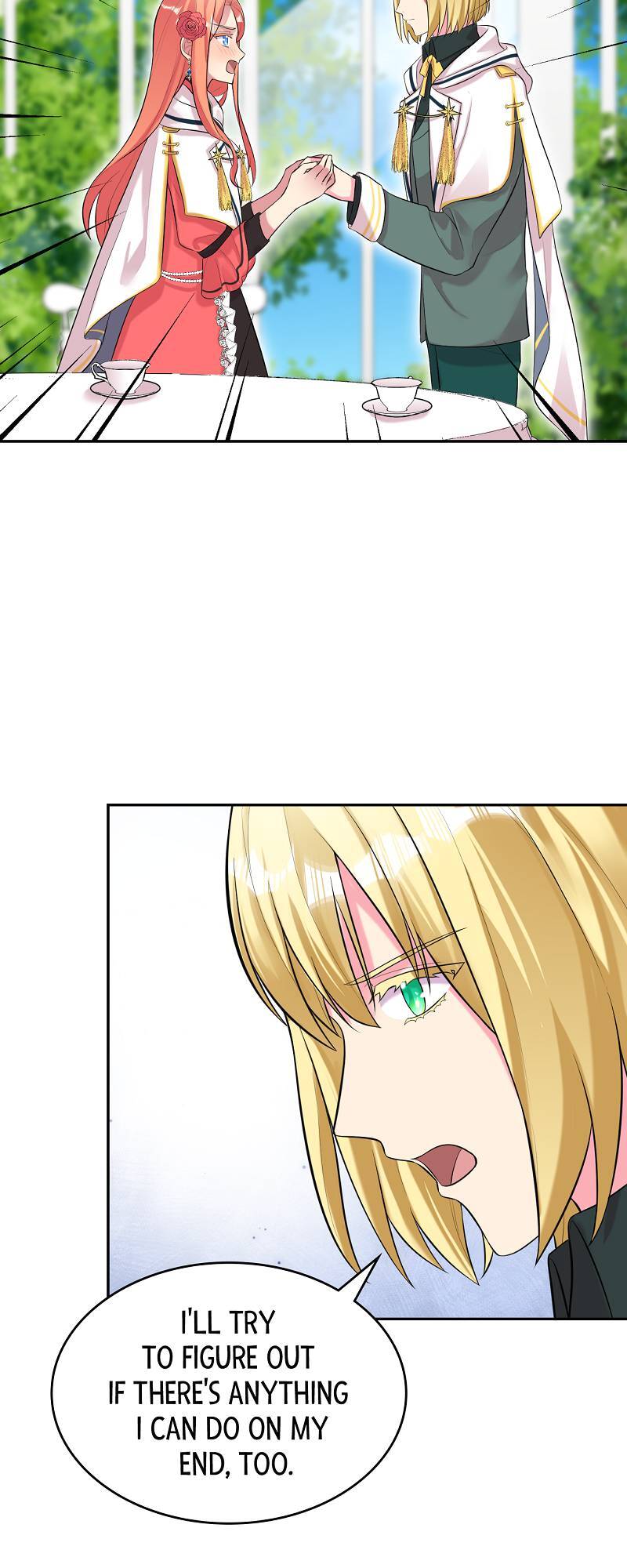 Even Though I Became a Side Character, I'm Being Adored by an Overprotective Duke Chapter 78 - Page 34