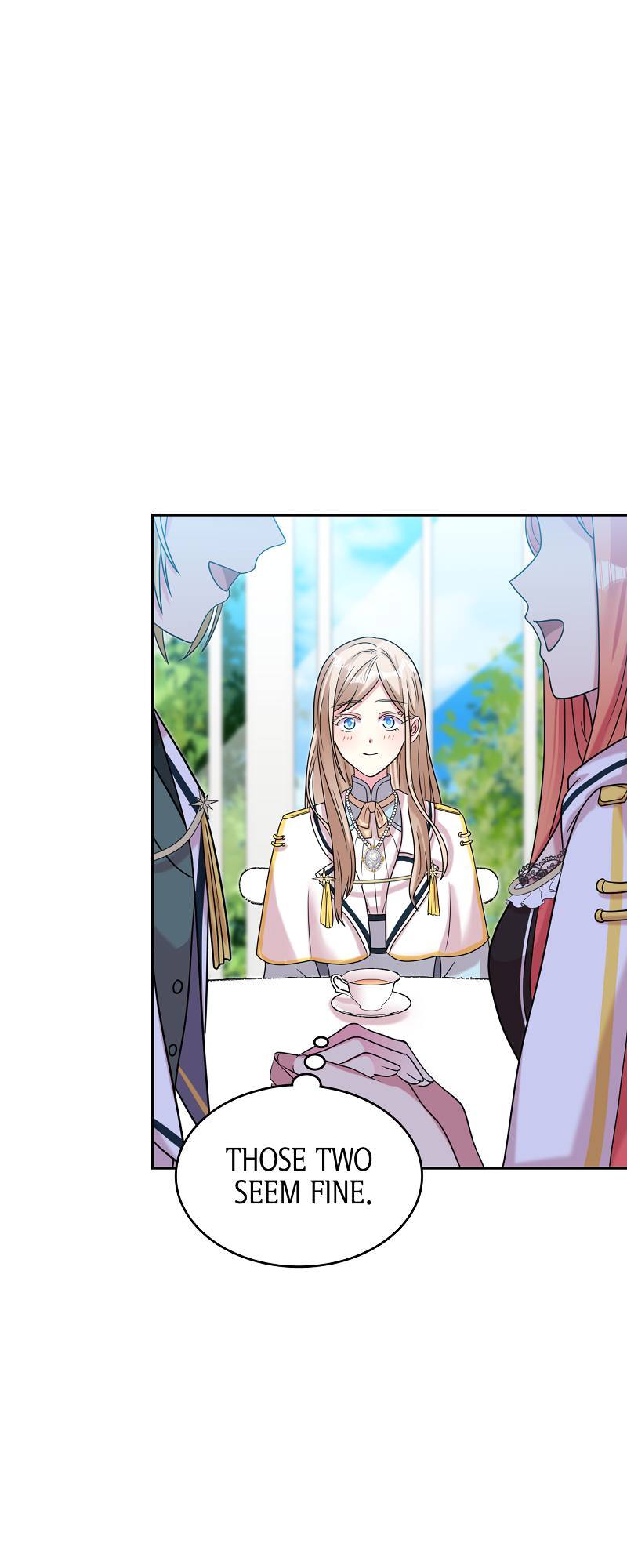 Even Though I Became a Side Character, I'm Being Adored by an Overprotective Duke Chapter 78 - Page 35